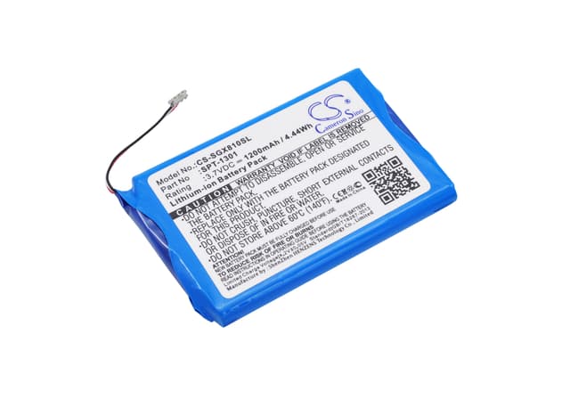 Replacement battery