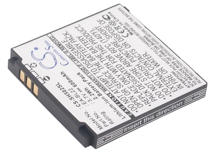 Replacement Battery for Sharp SH5010C - CS-SH502SL-1.jpg