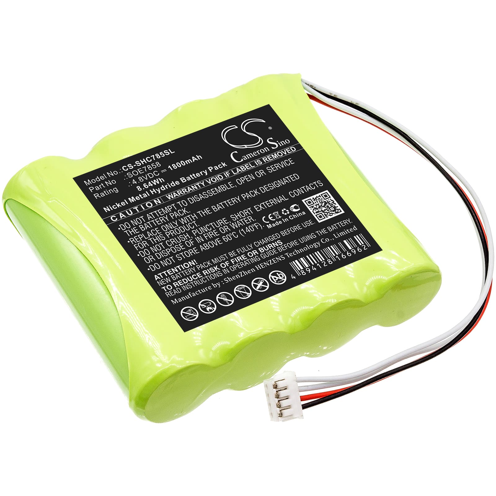Replacement Battery for Soehnle Scale 7858 - CS-SHC785SL-1.jpg