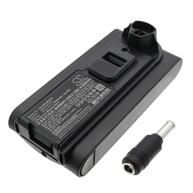 Replacement battery
