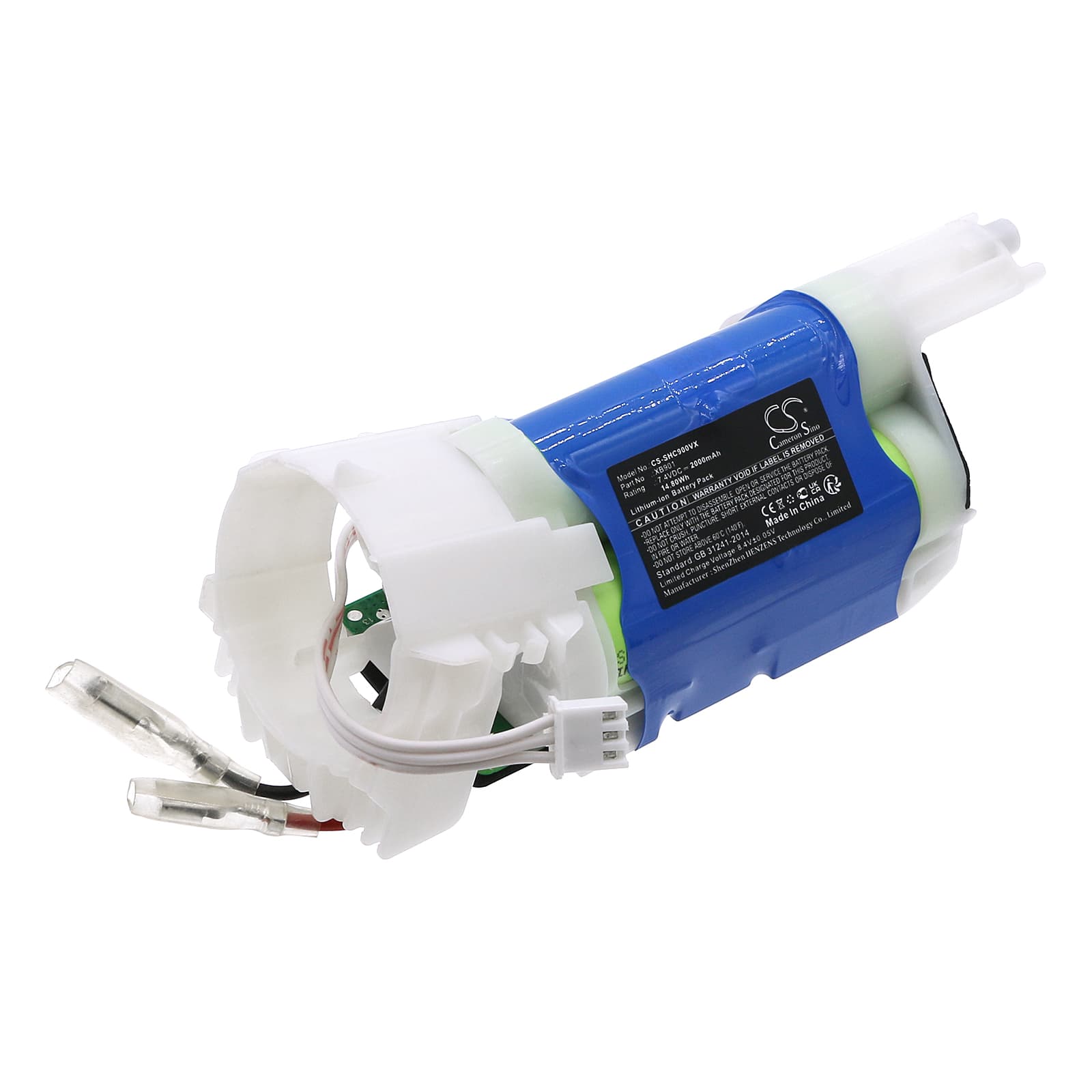 Replacement Battery for Shark CH900 - CS-SHC900VX-1.jpg