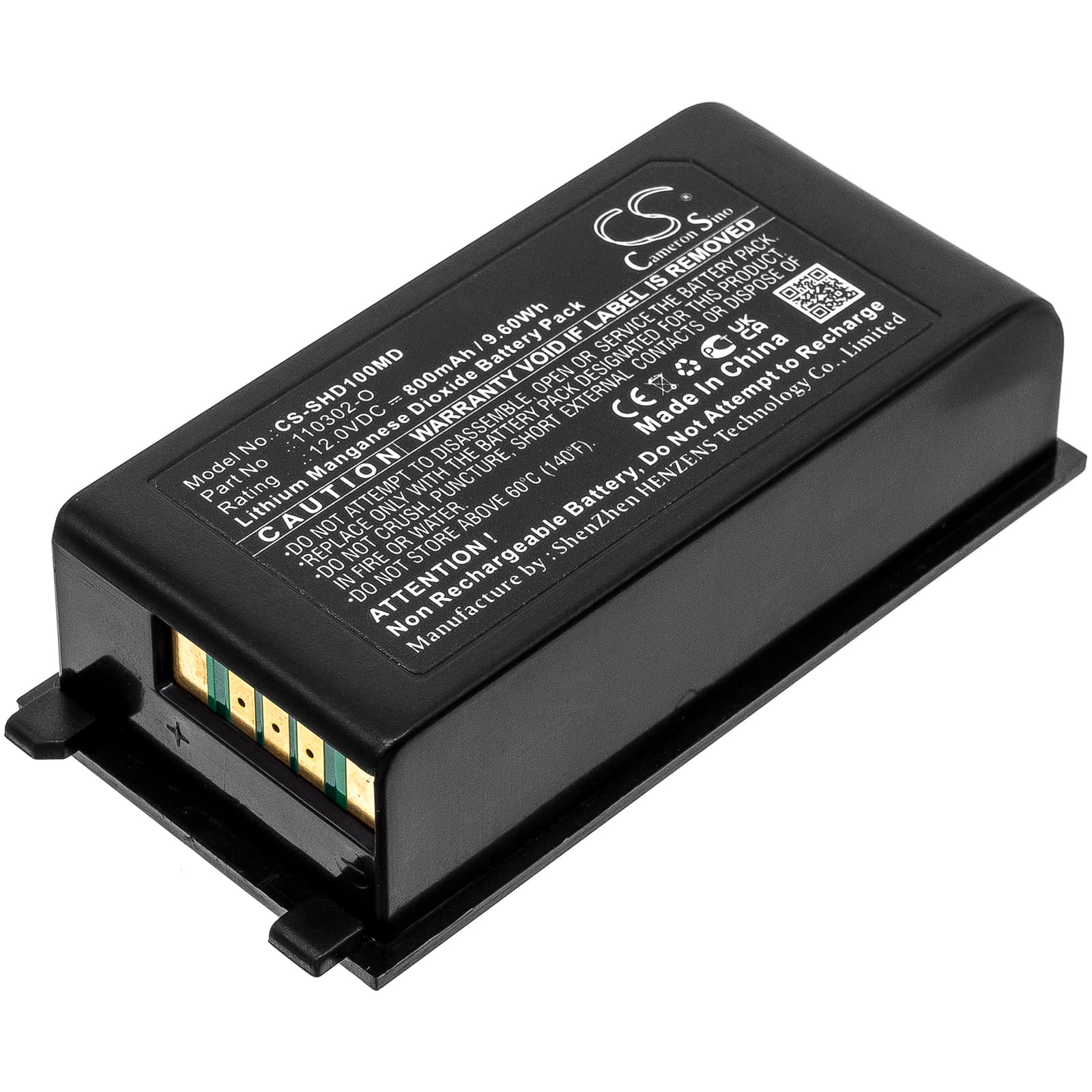 Replacement Battery for Schiller Defibrillator Easyport - CS-SHD100MD-1.jpg