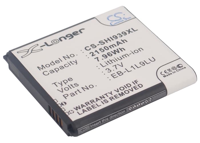 Replacement Battery for Samsung SCH-I939D - CS-SHI939XL-1.jpg
