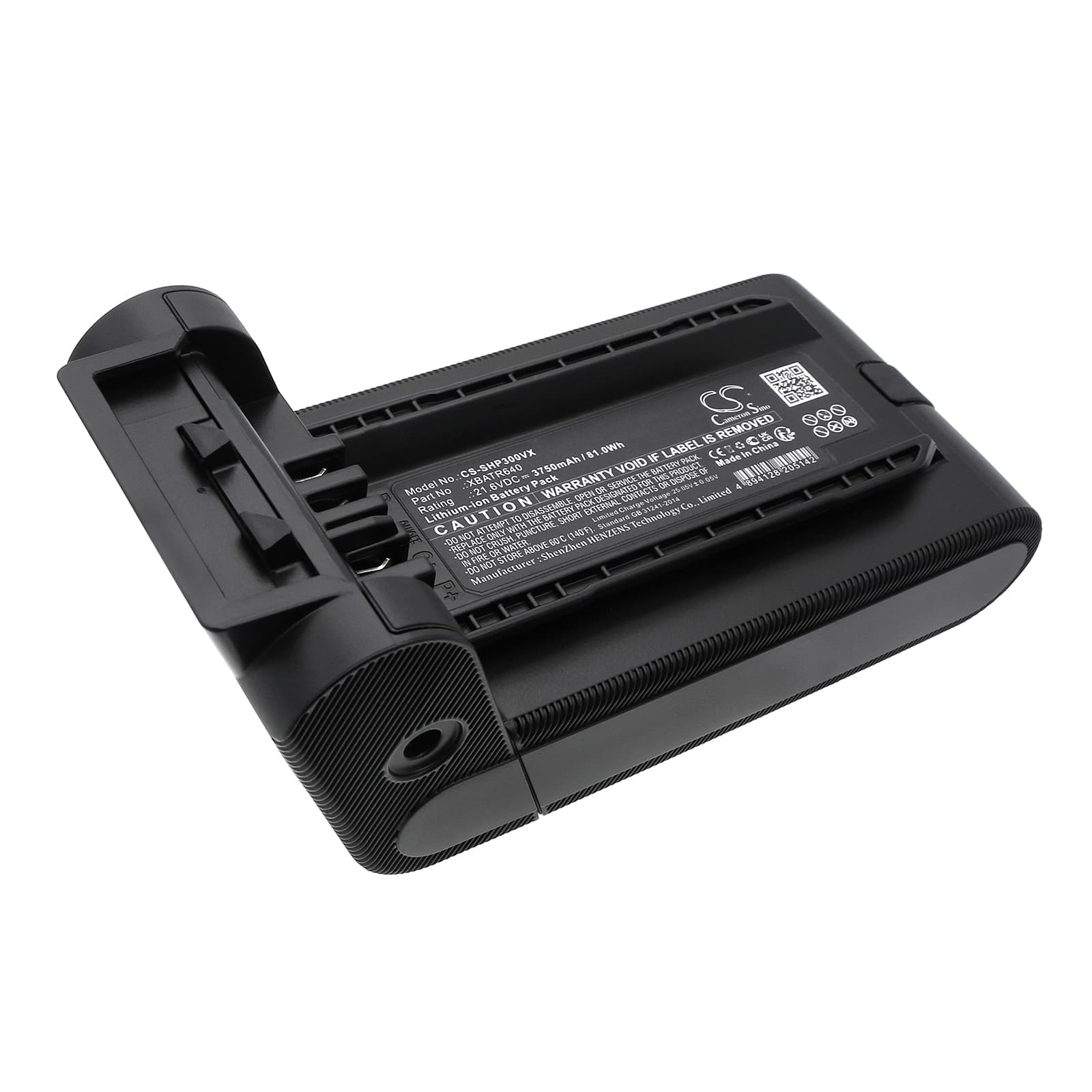 Replacement Battery for Shark IP1220 - CS-SHP300VX-1.jpg