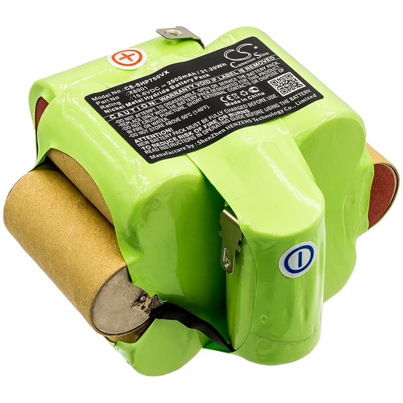 Replacement Battery for Shark 1010FK - CS-SHP750VX-1.jpg