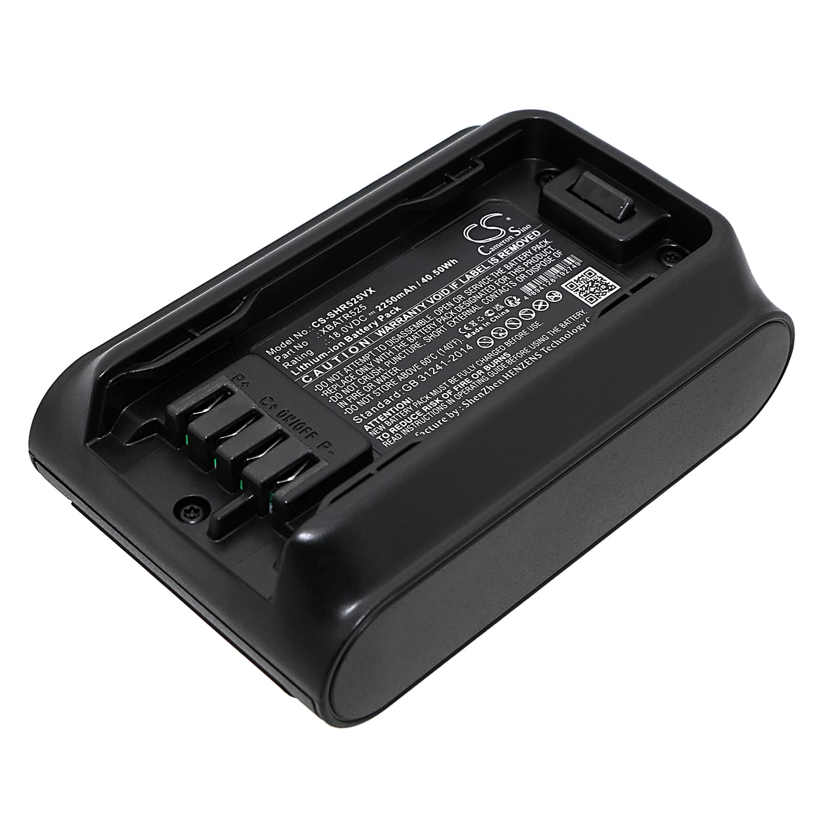 Replacement Battery for Shark Detect Pro - CS-SHR525VX-1.jpg