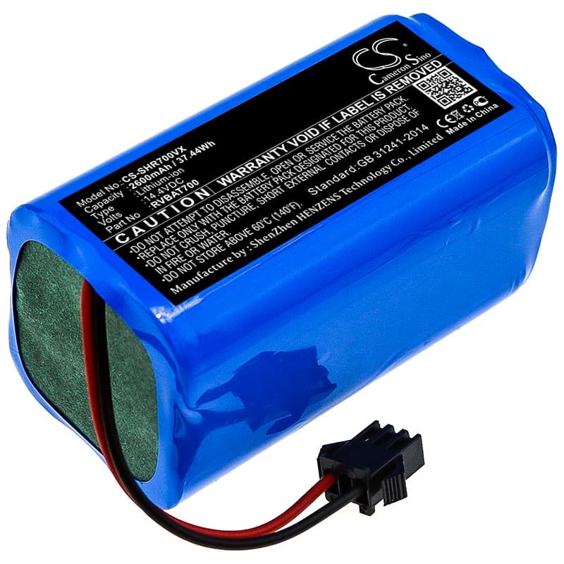 Replacement Battery for Shark ION Robot 700 - CS-SHR700VX-1.jpg