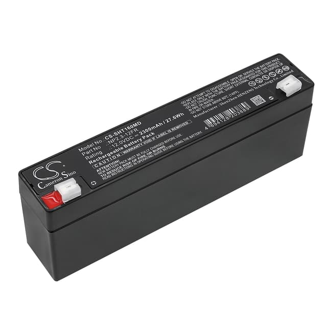 Replacement battery