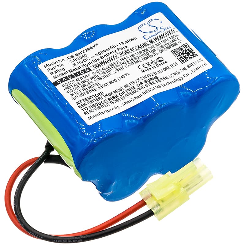 Replacement Battery for Shark V2940C - CS-SHV294VX-1.jpg