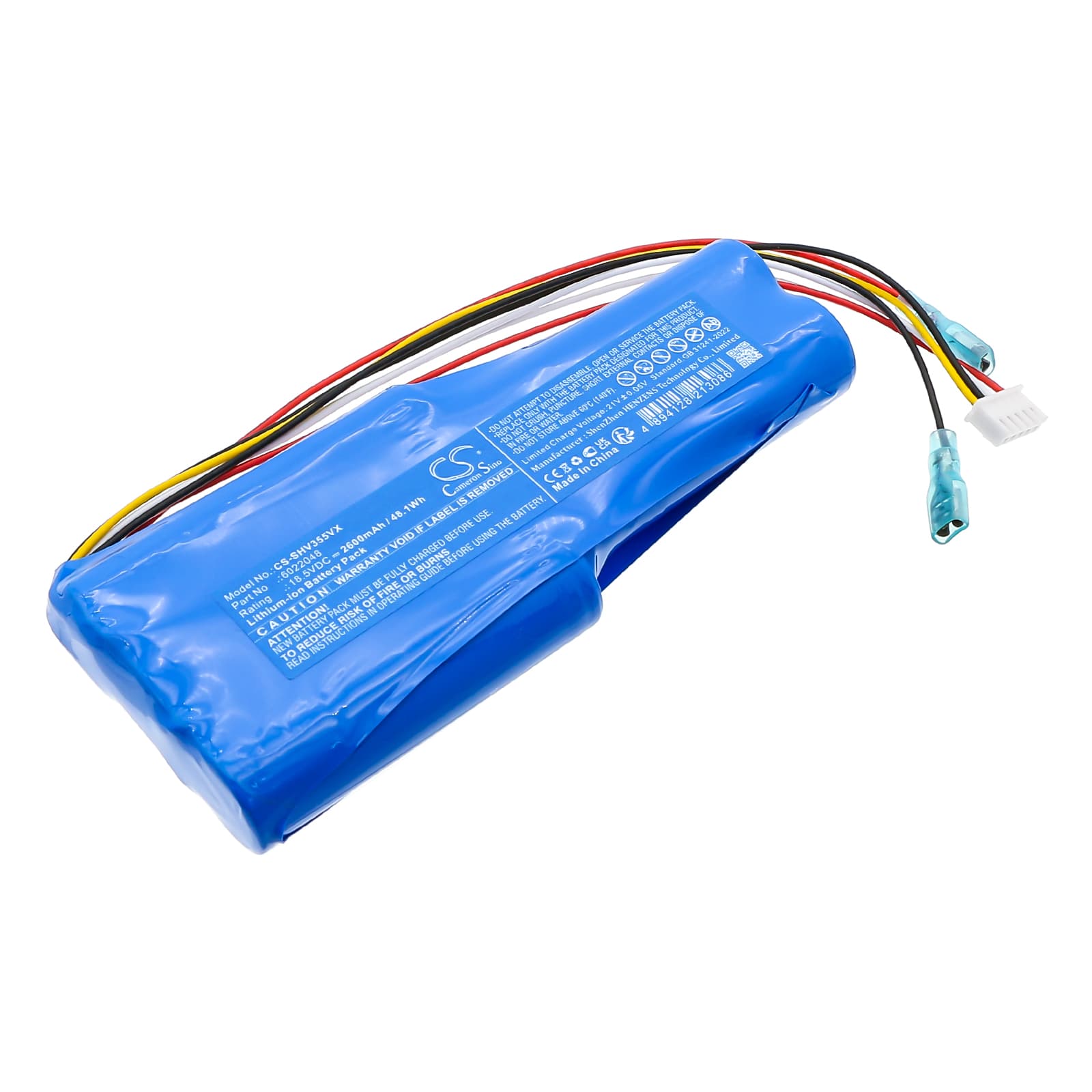 Replacement Battery for Severin ES3559 - CS-SHV355VX-1.jpg