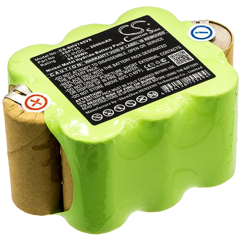 Replacement Battery for Shark SV745 - CS-SHV745VX-1.jpg