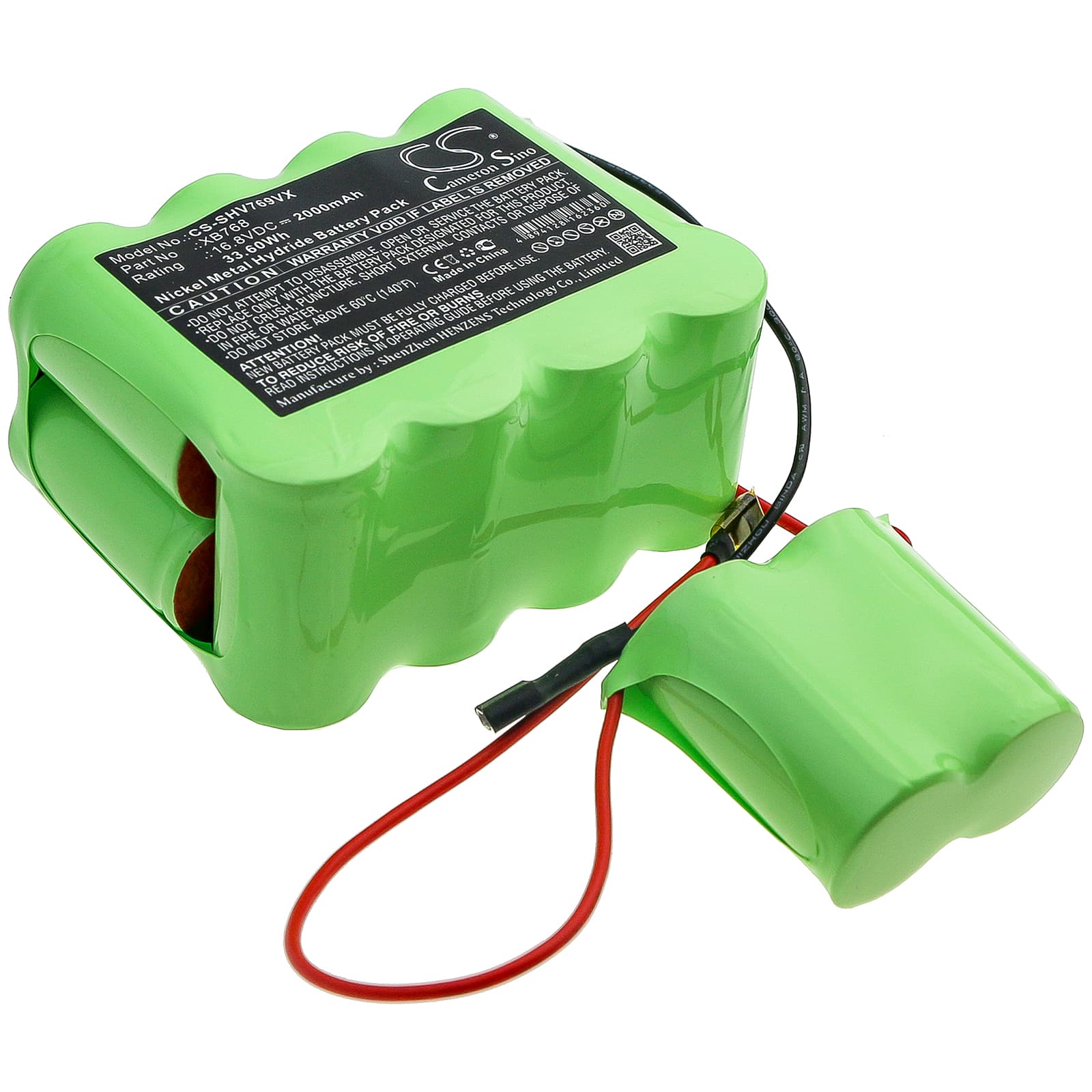 Replacement Battery for Shark SV769TD - CS-SHV769VX-1.jpg