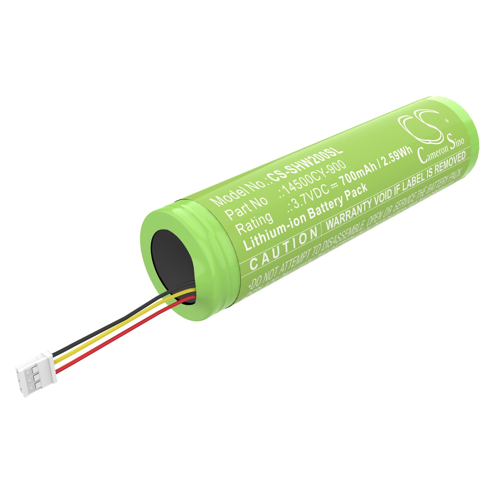 Replacement Battery for Sennheiser Momentum TW2 Charging Case
