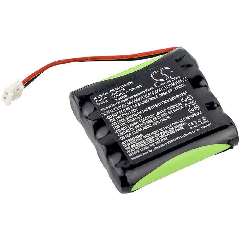 Replacement Battery for Standard Horizon HX100 - CS-SHX100TW-1.jpg