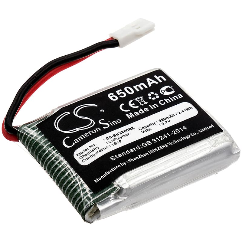 Replacement Battery for Skyhunter X8TW - CS-SHX800RX-1.jpg
