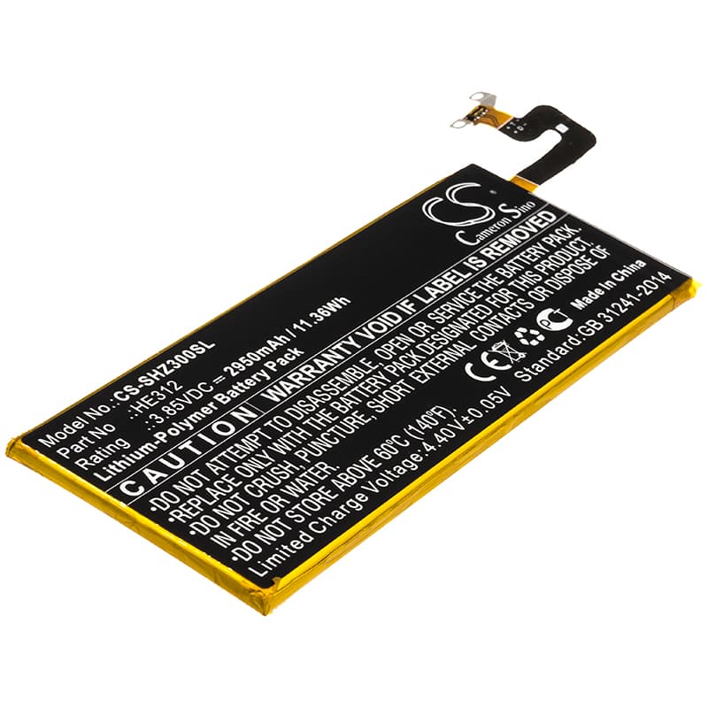 Replacement Battery for Sharp Z3 - CS-SHZ300SL-1.jpg