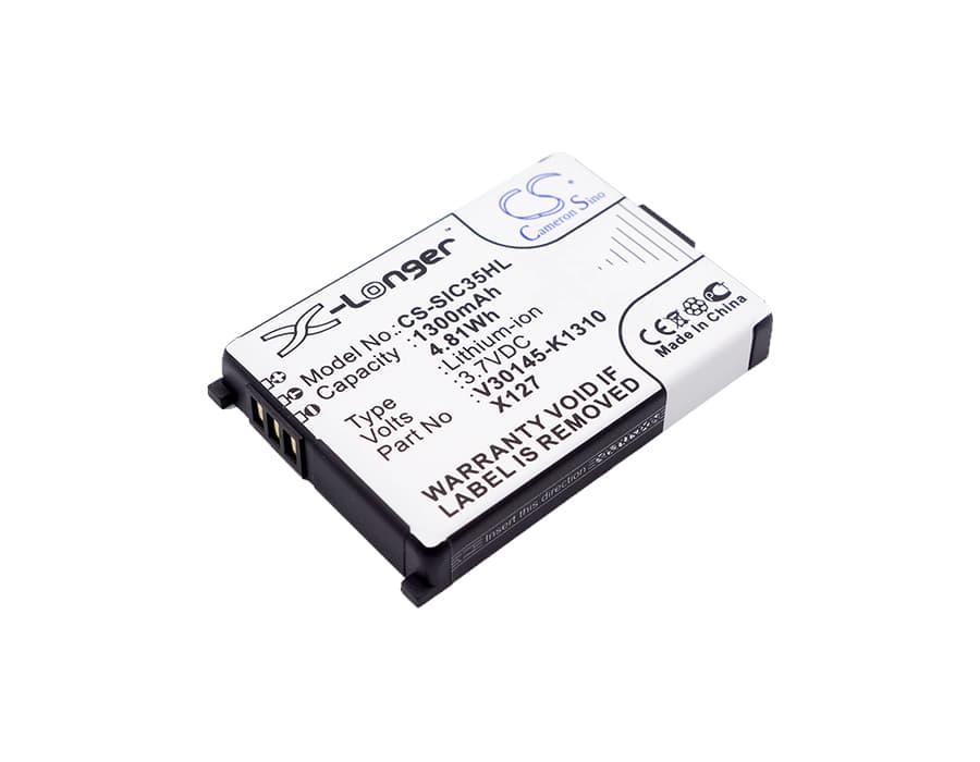 Replacement Battery for Siemens C35