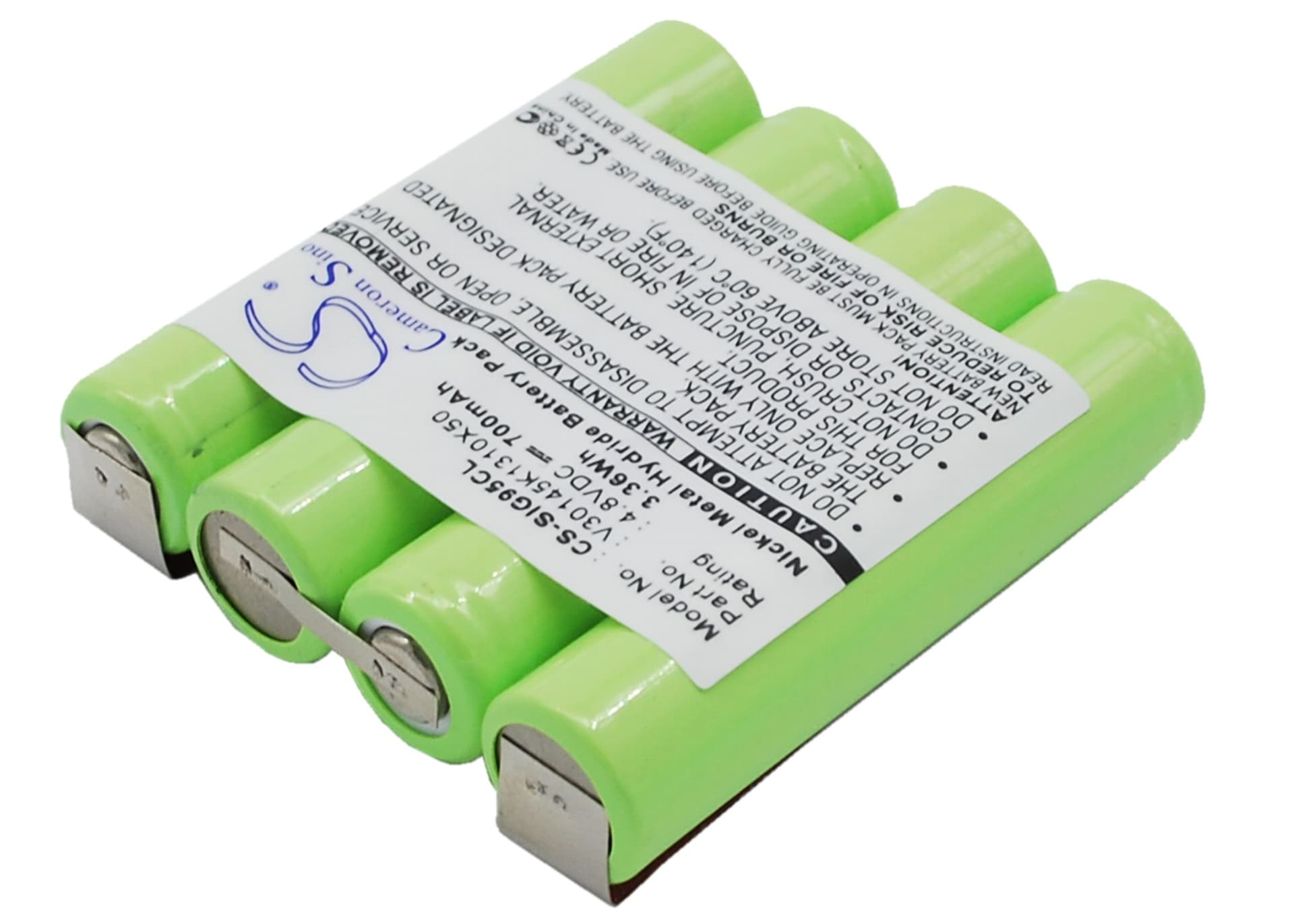 Replacement Battery for Siemens G95X - CS-SIG95CL-1.jpg