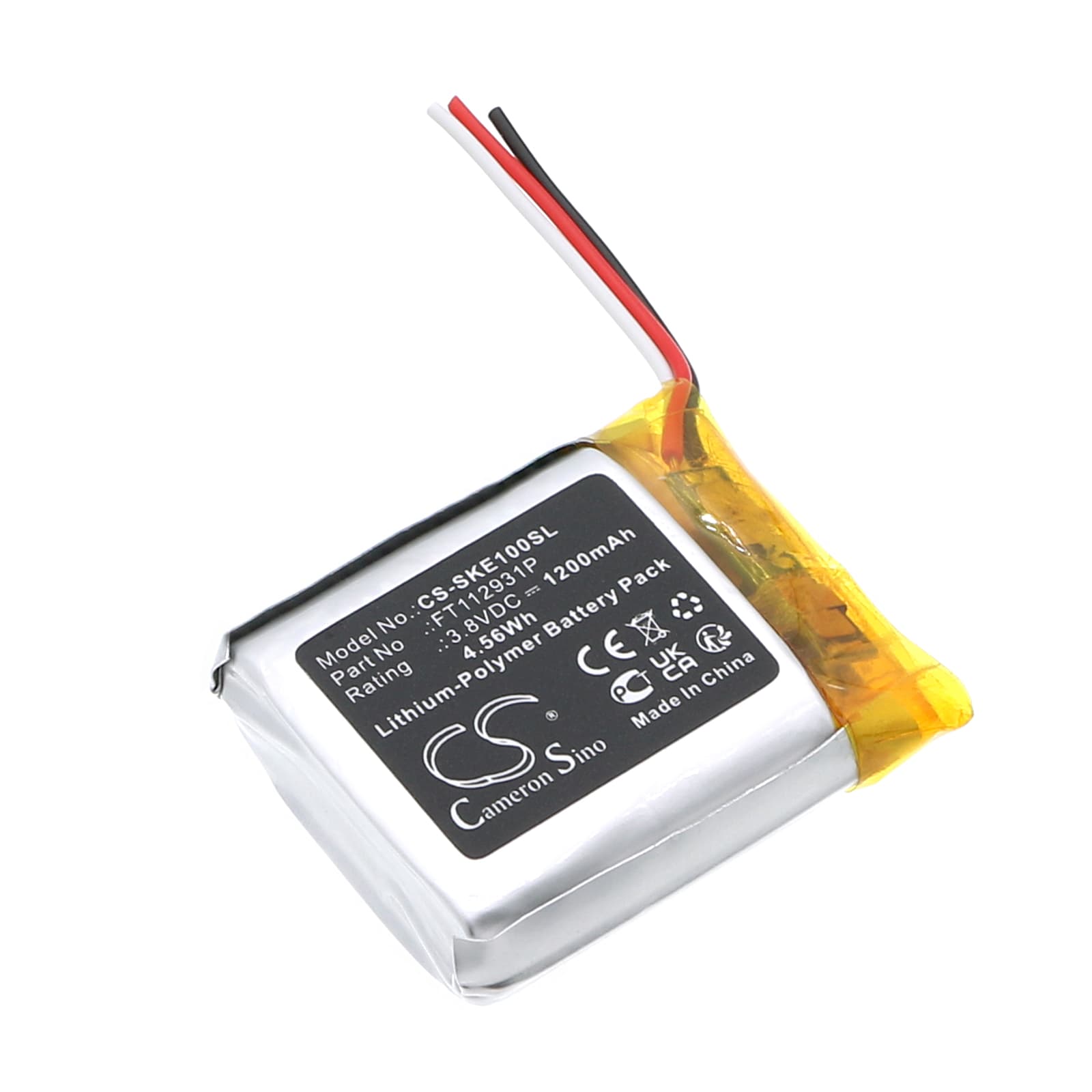 Replacement Battery for Skullcandy Crusher Evo - CS-SKE100SL-1.jpg