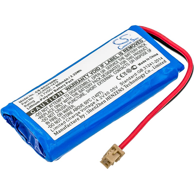 Replacement Battery for Socket Mobile CHS 7Qi - CS-SKH700BL-1.jpg