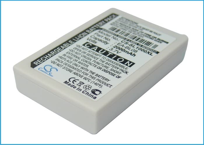 Replacement Battery for Sharp Zaurus SL-C1000 - CS-SL1000XL-1.jpg