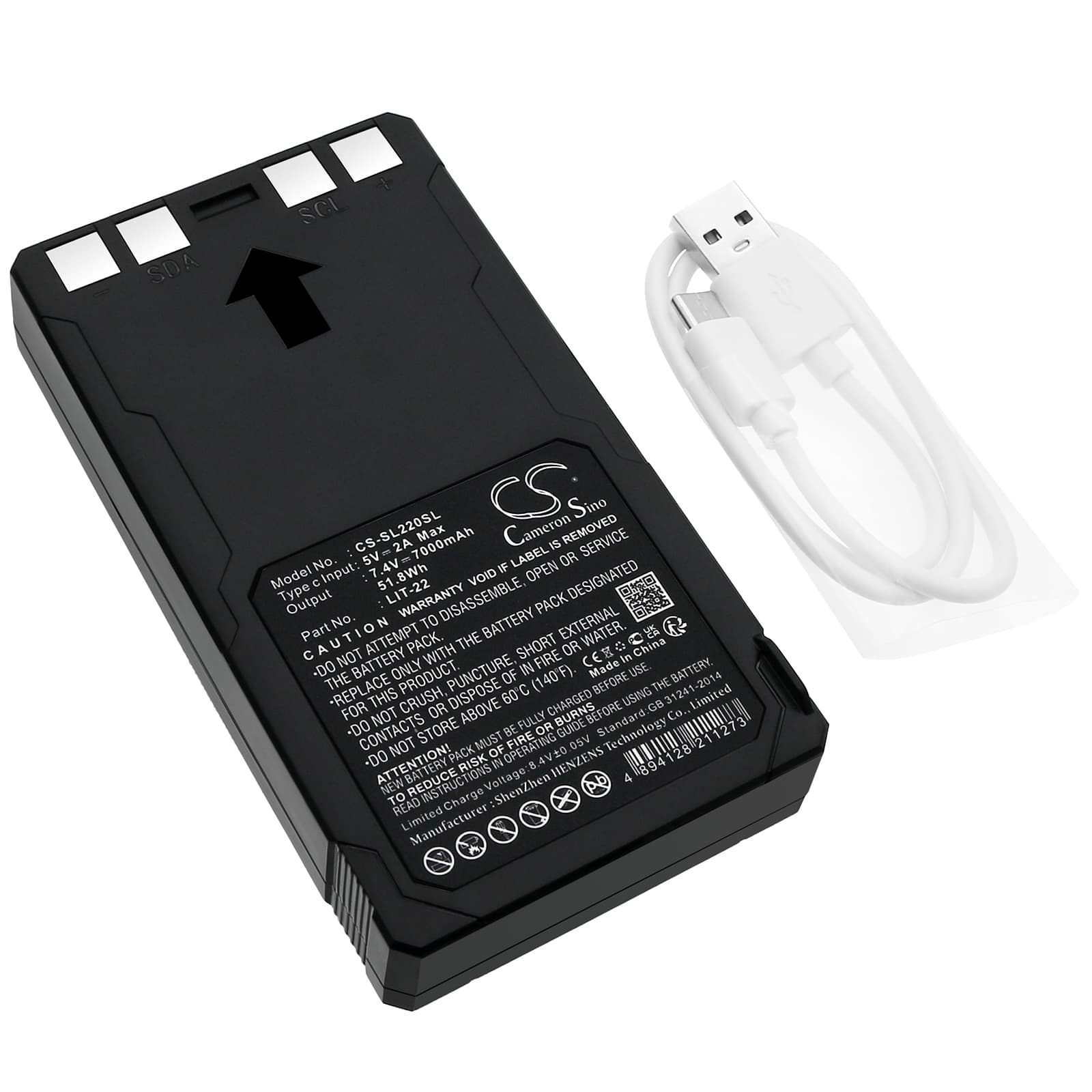 Replacement Battery for Spypoint FLEX - CS-SL220SL-1.jpg