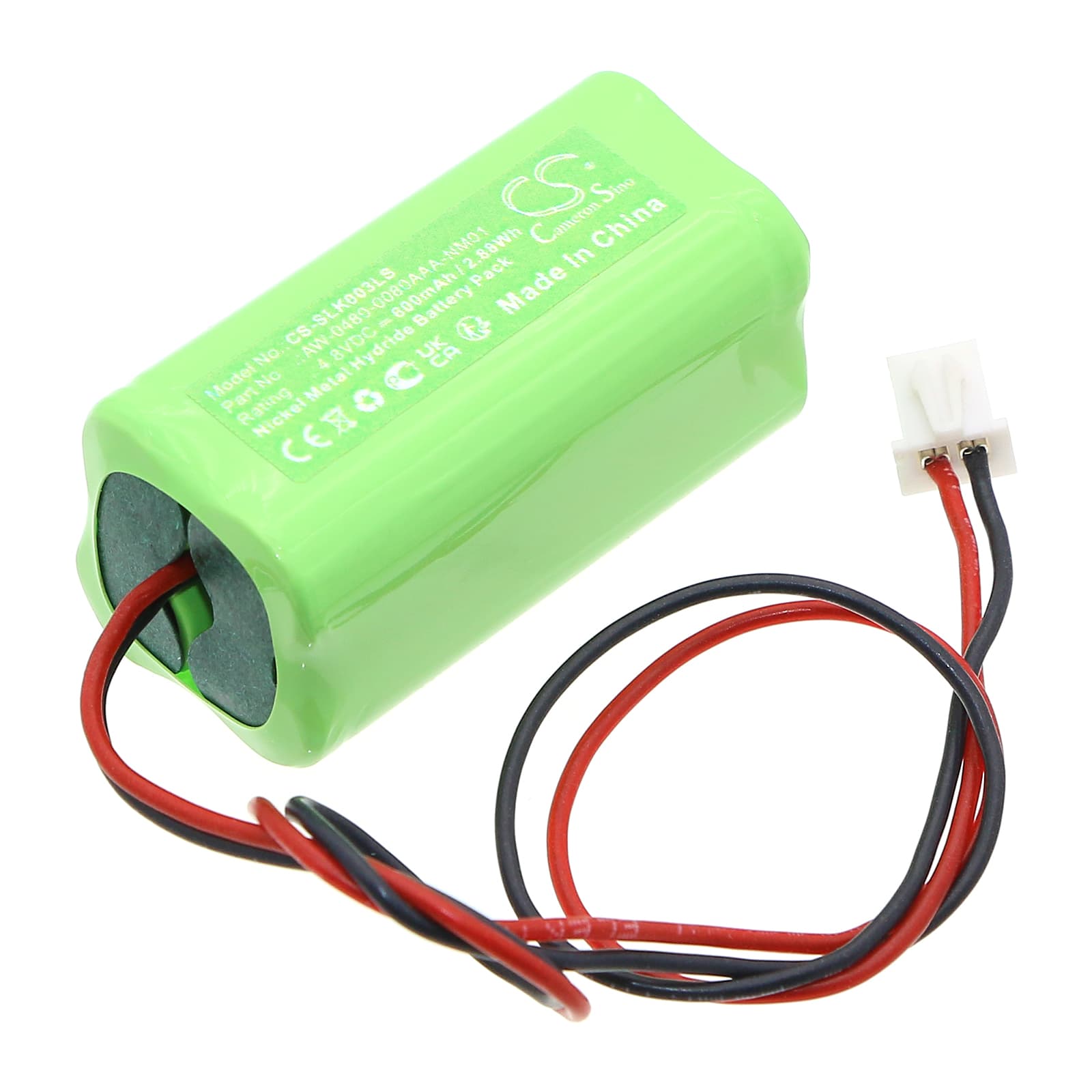 Replacement Battery for Schrack NLK1U003SC - CS-SLK003LS-1.jpg