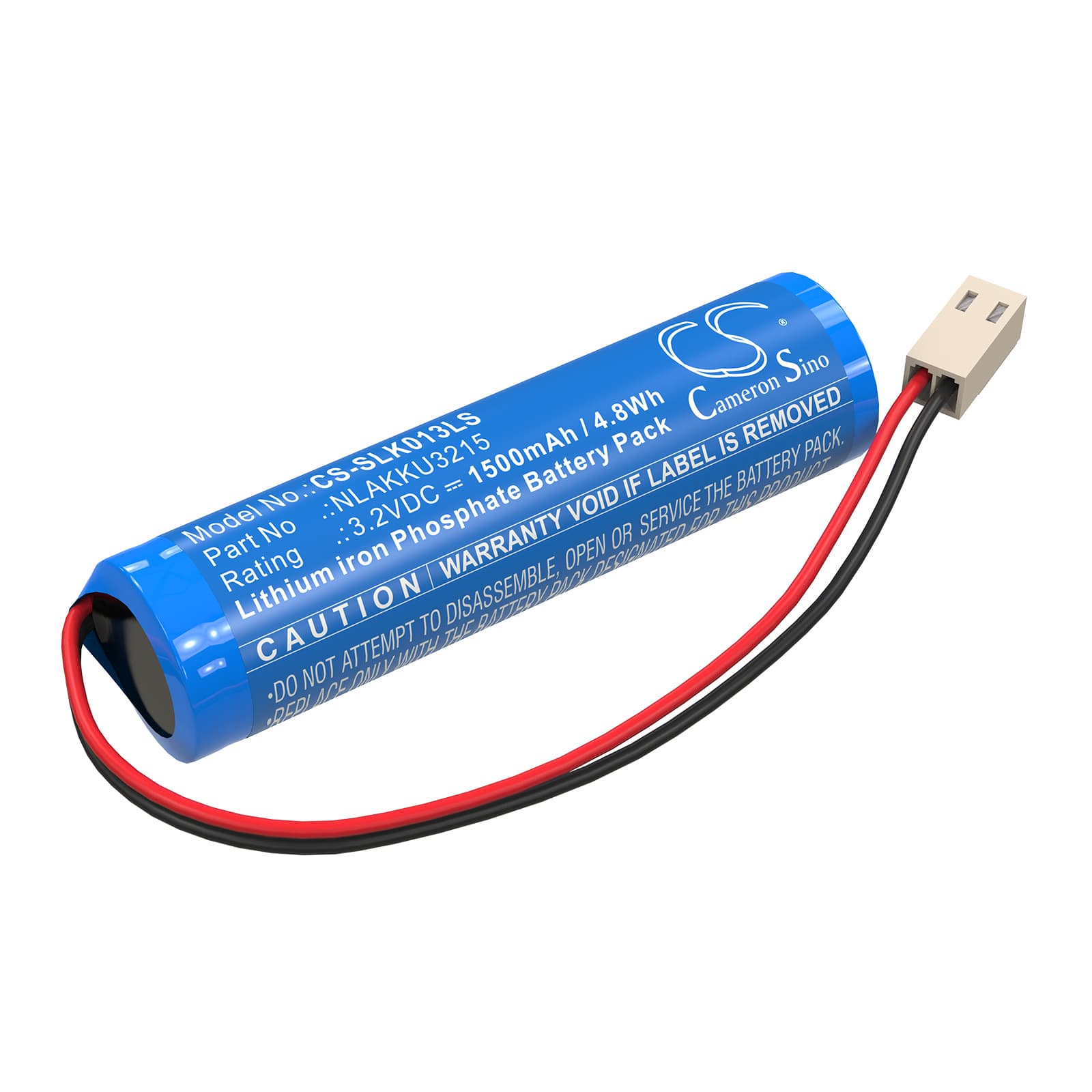 Replacement Battery for Schrack A3U383AT2.V2-S - CS-SLK013LS-1.jpg