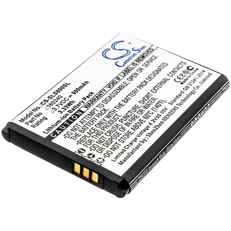 Replacement Battery for SteelSeries 61298RX - CS-SLS800SL-1.jpg