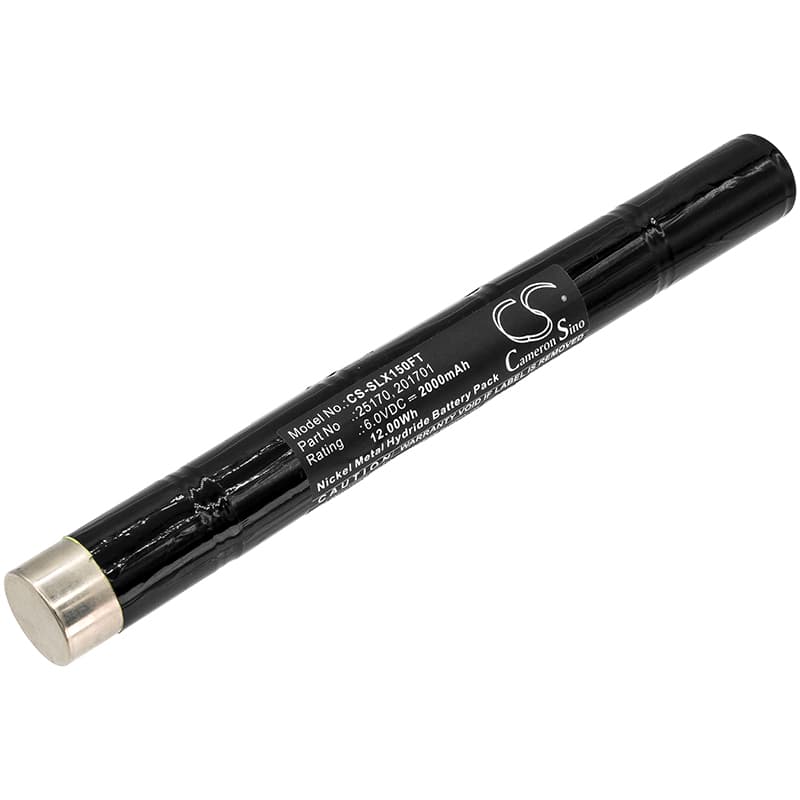 Replacement Battery for Streamlight SL-15X - CS-SLX150FT-1.jpg