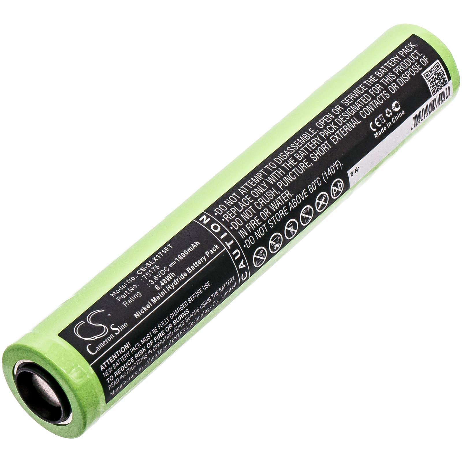 Replacement Battery for Peli M9 - CS-SLX175FT-1.jpg