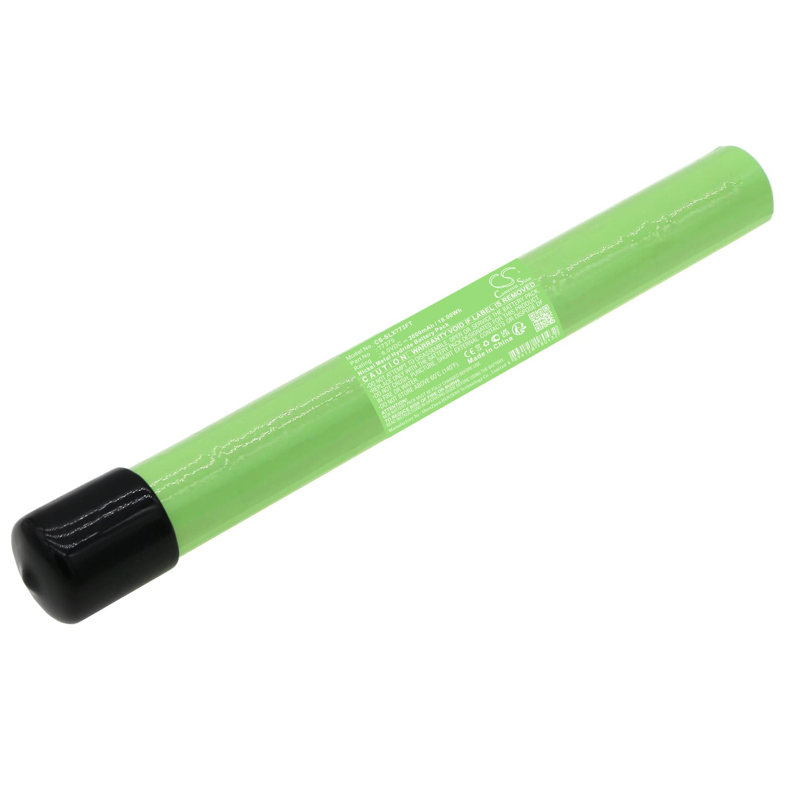 Replacement Battery for Streamlight UltraStinger LED - CS-SLX773FT-1.jpg