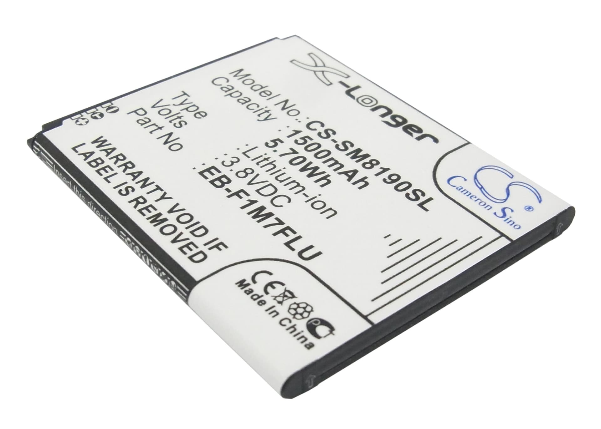 Replacement Battery for Samsung GT-I8190 - CS-SM8190SL-1.jpg
