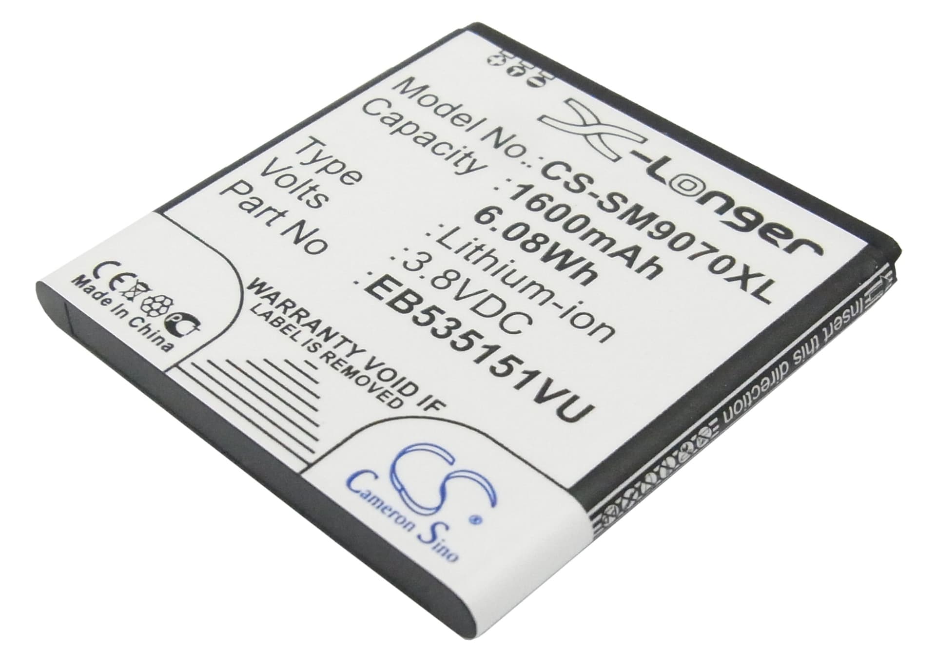 Replacement Battery for Samsung GT-i9070 - CS-SM9070XL-1.jpg