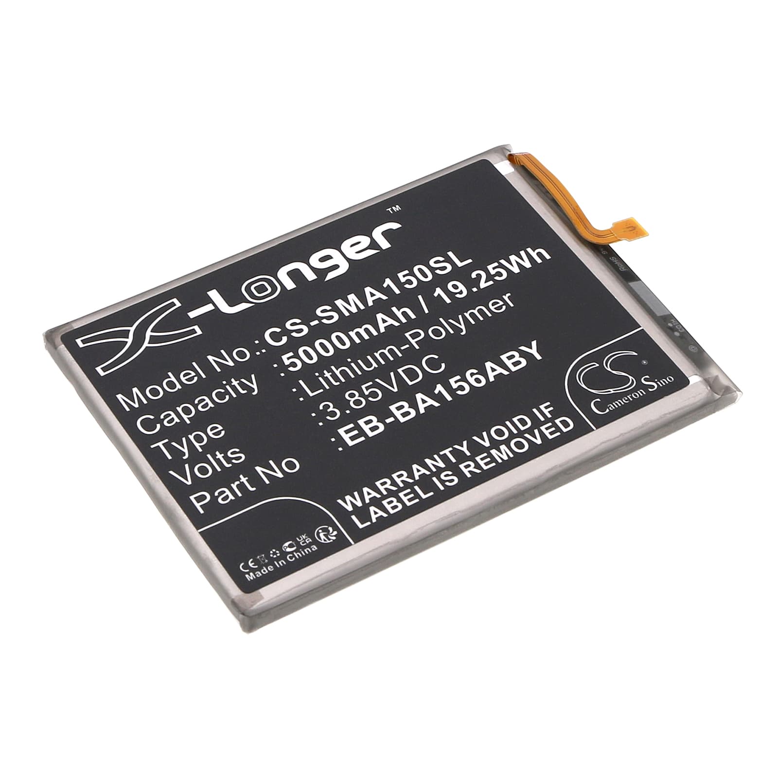 Replacement Battery for Samsung Galaxy A15 4G 2024 - CS-SMA150SL-1.jpg