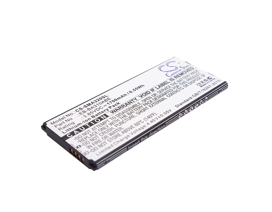 Replacement Battery for Samsung Galaxy A3 2016 - CS-SMA320SL-1.jpg