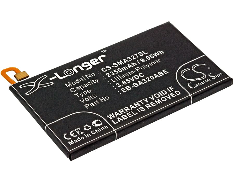 Replacement Battery for Samsung Galaxy A3 2017 - CS-SMA327SL-1.jpg
