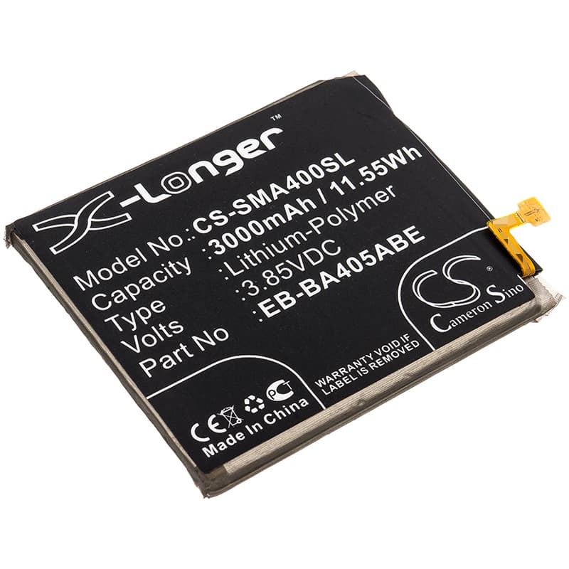Replacement Battery for Samsung Galaxy A40 - CS-SMA400SL-1.jpg
