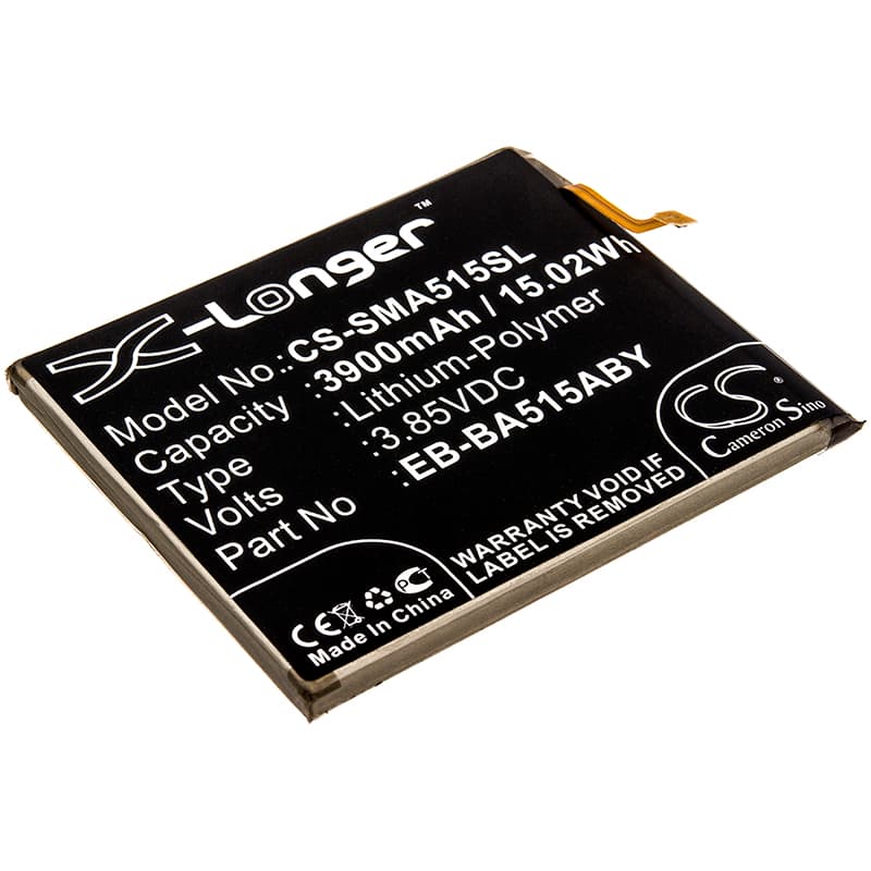Replacement Battery for Samsung Galaxy A51 2019 - CS-SMA515SL-1.jpg