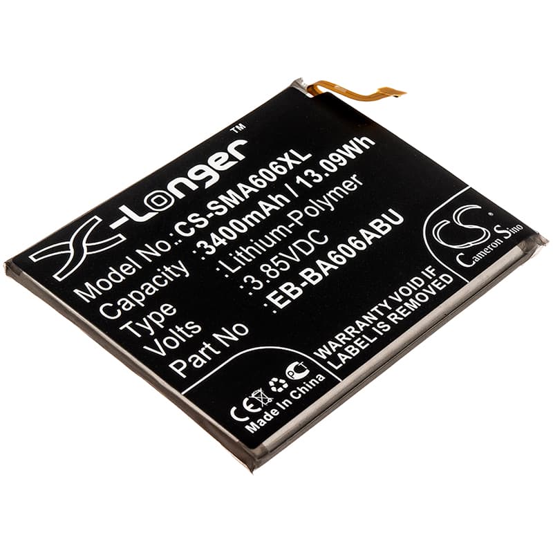 Replacement Battery for Samsung Galaxy A60 - CS-SMA606XL-1.jpg