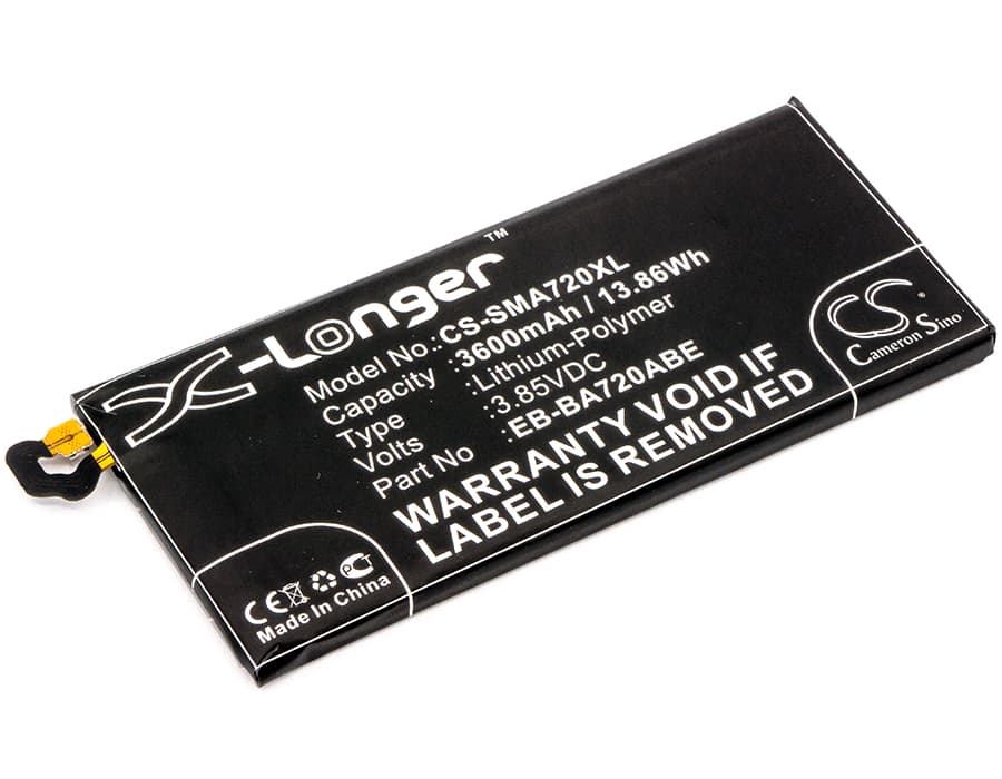 Replacement Battery for Samsung Galaxy A7 2017 - CS-SMA720XL-1.jpg