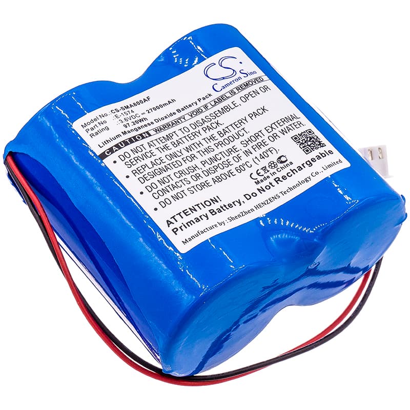 Replacement Battery for Siemens MAG 8000 FlowMeter - CS-SMA800AF-1.jpg