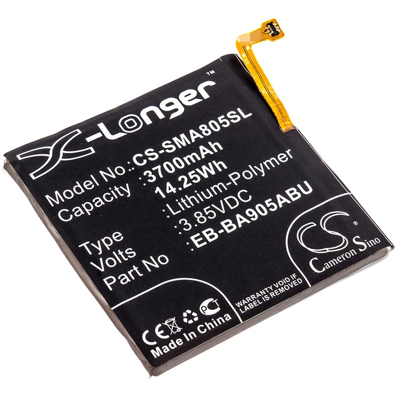 Replacement Battery for Samsung Galaxy A80 - CS-SMA805SL-1.jpg