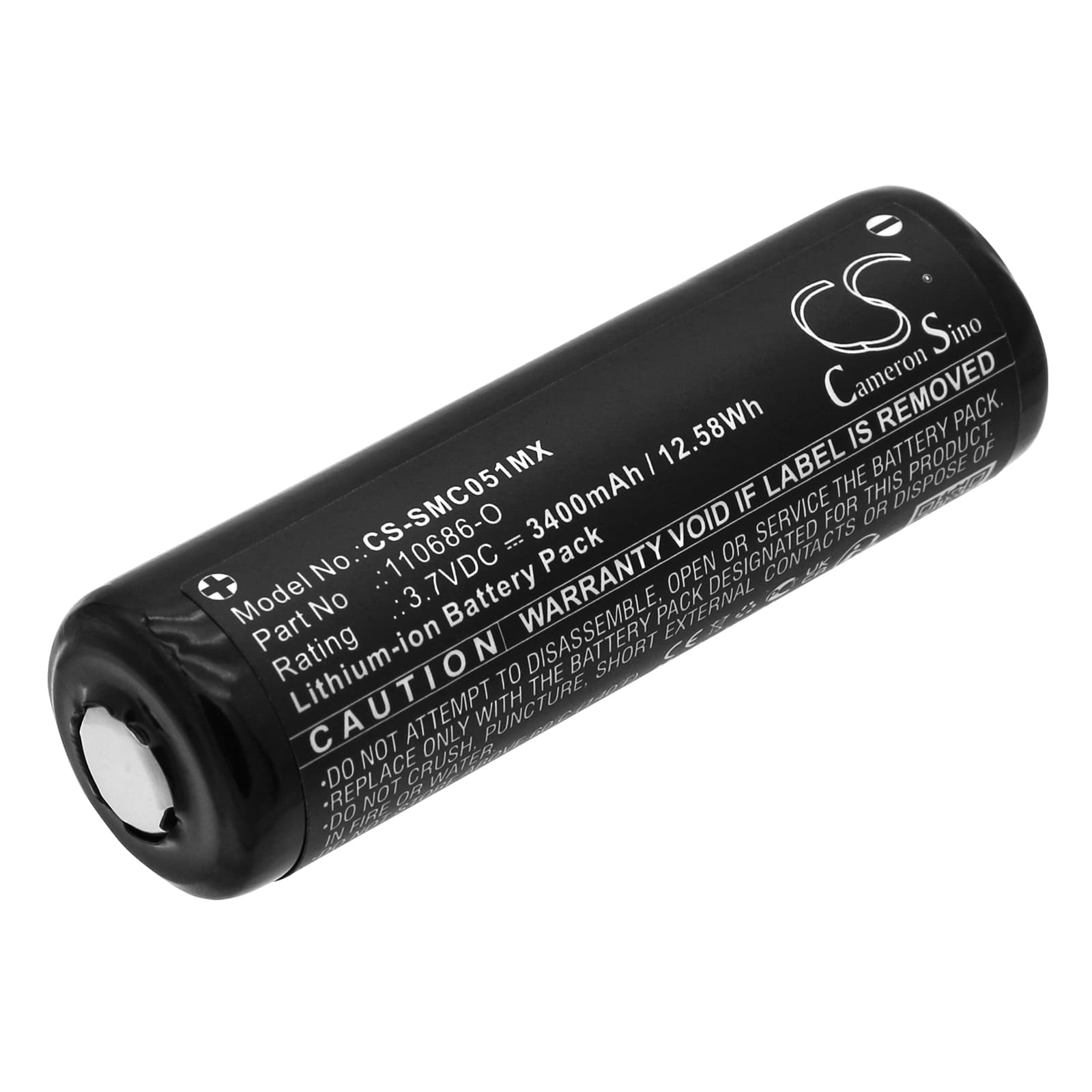 Replacement Battery for Somno Medics SomnoScreen type SSC051 - CS-SMC051MX-1.jpg