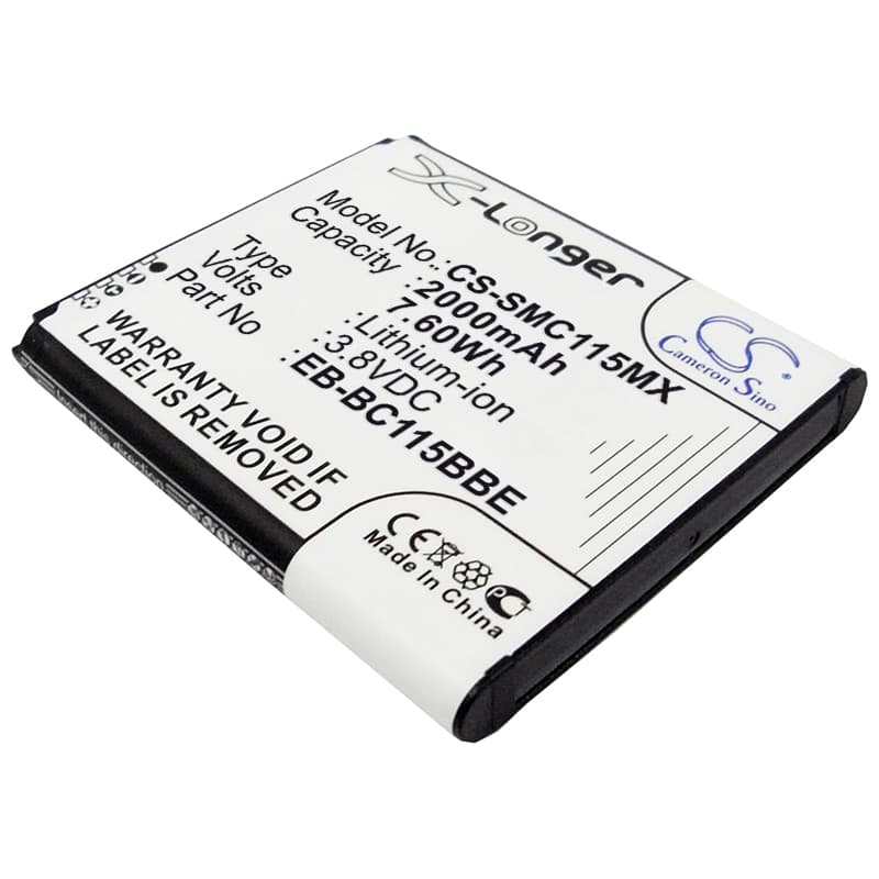 Replacement Battery for Samsung Galaxy S5 Zoom - CS-SMC115MX-1.jpg