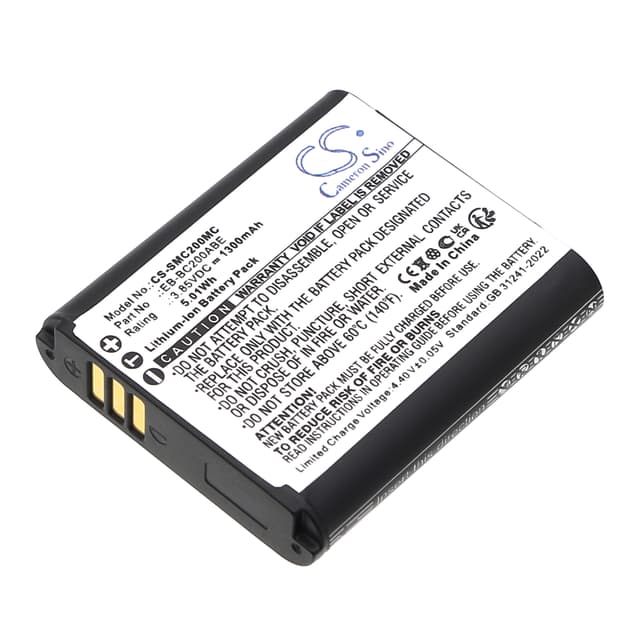 Replacement battery