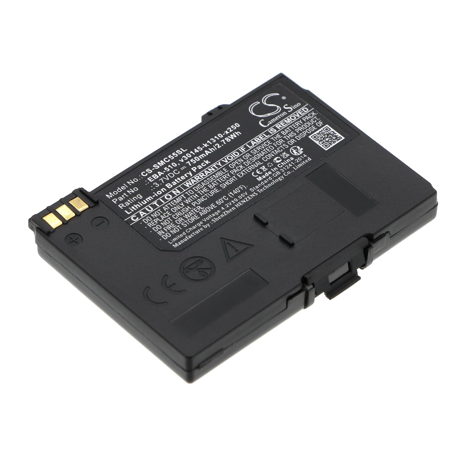 Replacement Battery for Siemens C55