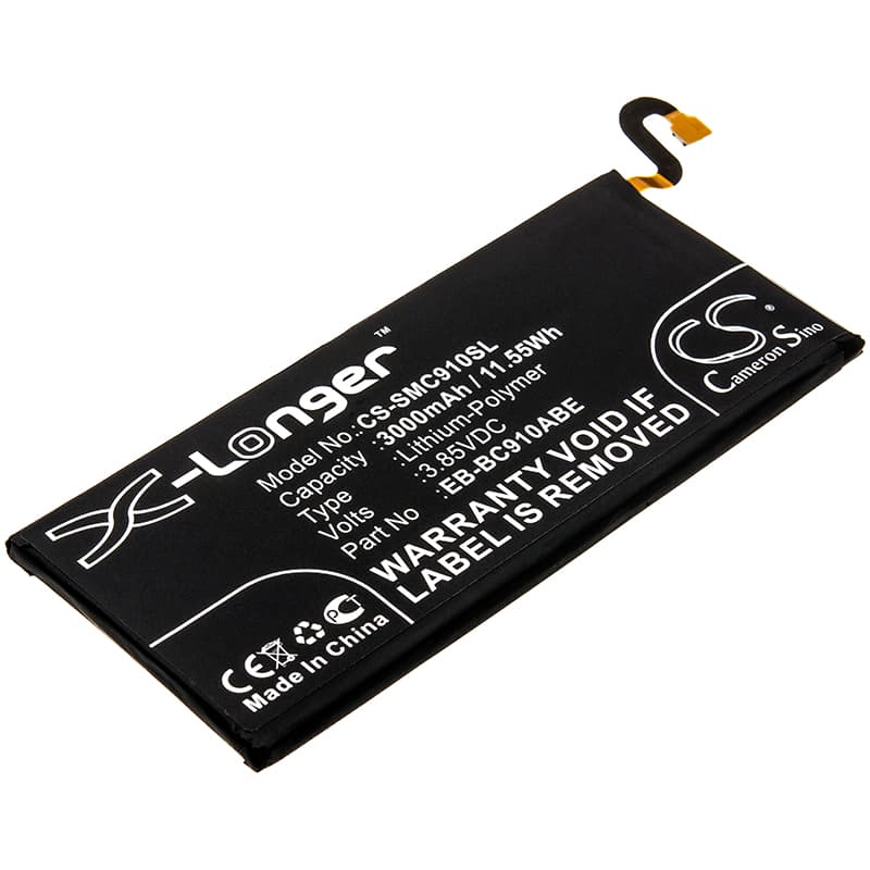 Replacement Battery for Samsung Galaxy C910 - CS-SMC910SL-1.jpg