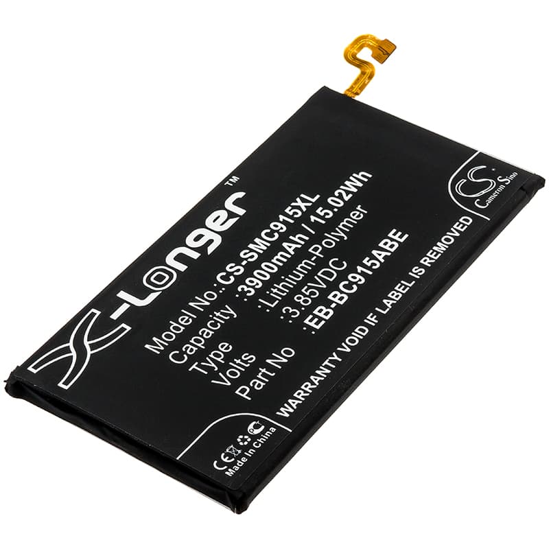 Replacement Battery for Samsung Galaxy C10 - CS-SMC915XL-1.jpg