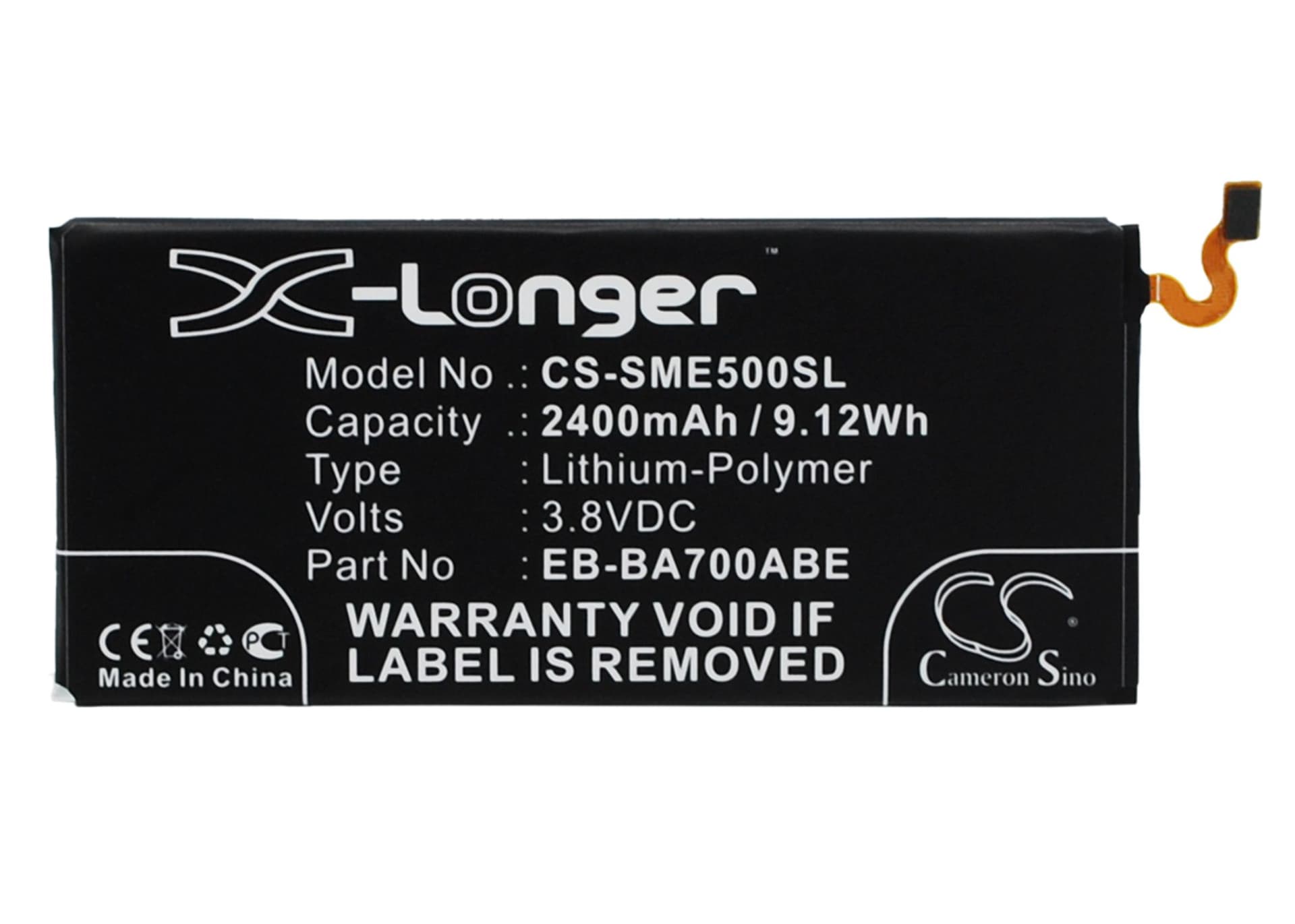 Replacement Battery for Samsung Galaxy E5 - CS-SME500SL-1.jpg
